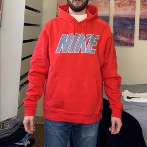 Nike Spellout Hoodie!